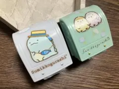 すみっコぐらし ミニランドセルキーホルダー　2個セット