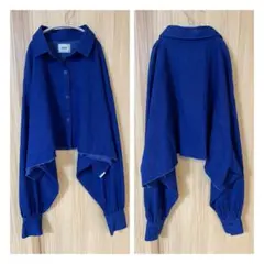 ルーズシャツ☆mystic好きZARA好きINGNI好きページボーイANAPに