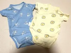 UNIQLO ロンパース　70