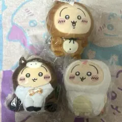 ちいかわ うさぎ3個まとめ売りのサムネイル