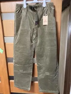 GRAMICCI CORDUROY DOUBLE KNEE PANT