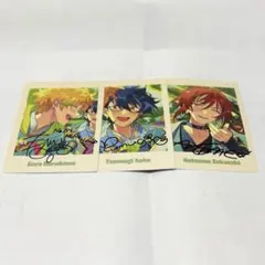 【新品】あんスタ ぱしゃっつ Switch 3枚