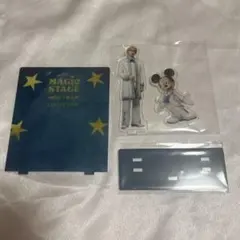 King & Prince キンプリ × ミッキー アクスタ 海人・ミッキーのみのサムネイル