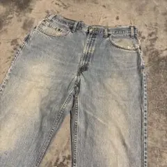 Levis 550 W38 L30 バギーパンツ