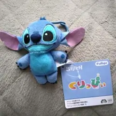 ディズニー スティッチ くりっぴぃ 마스코트