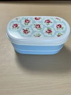ローラアシュレイ お弁当箱 3個セット タッパー ランチボックス