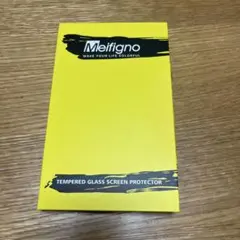 Meifigno iphone 6.7インチ 保護フィルム 保護フレーム付 1枚