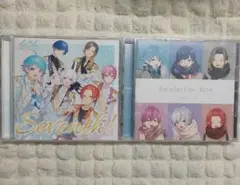 いれいす CD 2枚セット Seventh! Recollection Note
