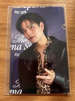 stray kids スンミン karma HMV 特典