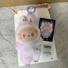 正規品　ラブブ　Big into. Energy LUCK 紫 パープル