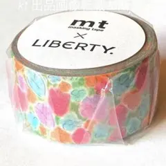 マスキングテープ　merciリバティセット ひも・テープ リバティ・ファブリックス正規販売店｜生地の通販