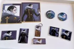 HUNTER × HUNTER クロロ 戦う背中 まとめ売り おまけ付き