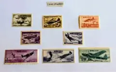 40年代 WW2 大戦 ドイツ軍 戦闘機 軍用機 古写真 アンティーク - メルカリ