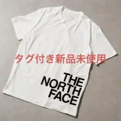 THE NORTH FACE 半袖Tシャツ　白　ホワイト