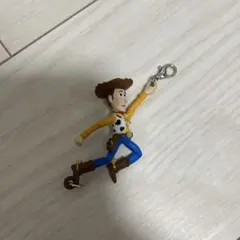 トイ・ストーリー　ゆらゆらつながるマスコット 　ウッディ