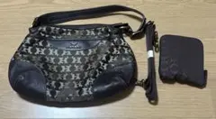 Hamanoショルダー ショルダーバッグ ＆エコバック
