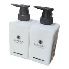 KAMIKA カミカ オールインワンクリームシャンプー400g×2のサムネイル