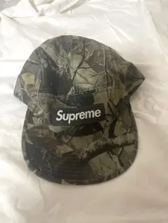 Supreme camp cap リアルツリー 25SS