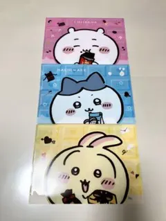 ちいかわ　ロッテ　マルチケース　コンビニ