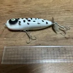 1980年代 ヘドン•マグナムタイガー（1030）オールド - メルカリ