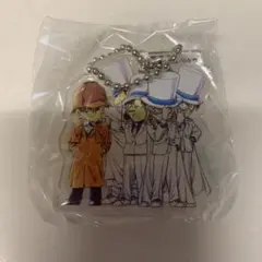 名探偵コナン　アクリルキーホルダー　米花商店街