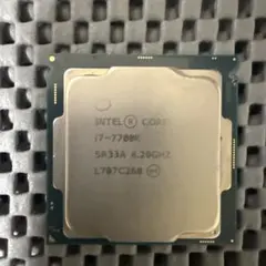 i7 7700kマザボセット 2026年最新】マザーボード cpu セットi7 7700の人気アイテム - メルカリ