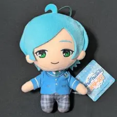 2026年最新】あんさんぶるスターズ! ぬいぐるみ-3-B- 深海 奏汰の人気