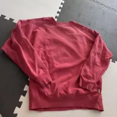 DISCUS ATHLETIC メンズ スウェット レッド　ヴィンテージ