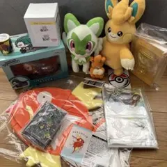 ピカピカボックス2026 コイキング ニャオハ パモ パモット 抜きあり