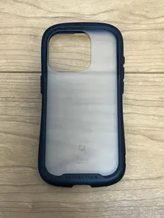 大人気 iFace Reflection クリア・ブラックケース 15pro