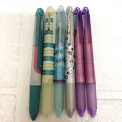 平成レトロ】ZEBRA プチコロン かおりつきペン 8色セット 廃盤品
