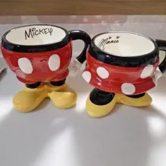 ミッキー ミニー マグカップセット