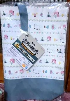 スパイファミリー　一番くじ　C賞 ピクニックトート　トートバッグ