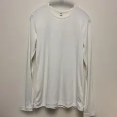 ユニクロ　シアージャージークルーネックT Lサイズ