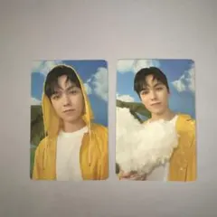 バーノン SEVENTEENTH HEAVEN carat盤 トレカ