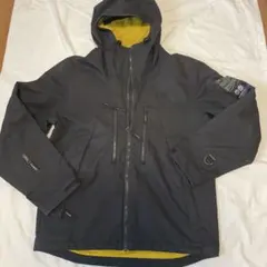 National Geographic x Element マウンテンパーカー