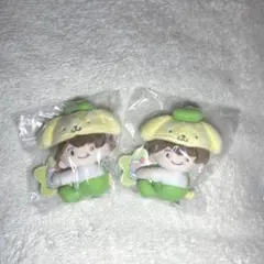 大橋和也 サンリオ ローソン ちびぬい なにわ男子