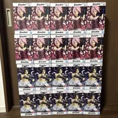 NARUTO Grandista うちはサスケ　春野サクラ　20点セット