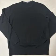 UNIQLO プレミアム　クルーネックセーター