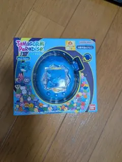 Tamagotchi Paradise Blue Water たまごっち ミセス - メルカリ