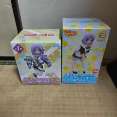 マ*読様 らき☆すた プレミアムフィギュア 柊つかさ 2種セット - メルカリ