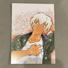 ゼロの日常 安室透 ポストカード