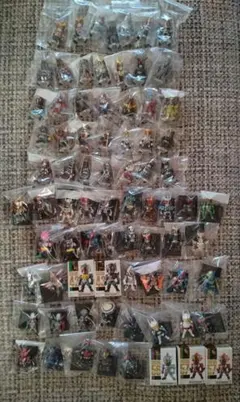 仮面ライダー コンバージ KAMENRIDER CONVERGE セミコンプ