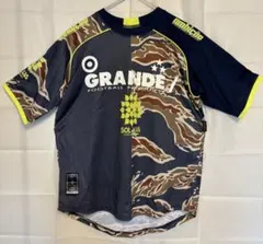GRANDE 迷彩柄 サッカーシャツのサムネイル