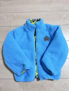 ベビードールジャンパーリバーシブル120サイズ