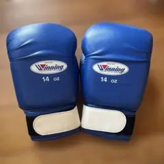 Winning ボクシンググローブ 10oz 紺オレンジ　オーダー 楽天市場】【Limited / 限定商品】Winning 10oz Velcro in Orange x