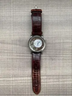 FOSSIL スケルトン 手巻き時計 imgrc0160311738.jpg