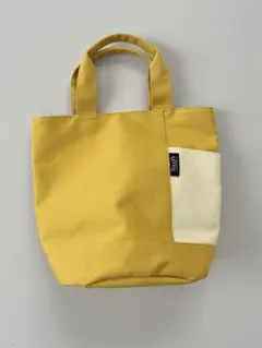 TULLY'S COFFEE トートバッグ イエローのサムネイル
