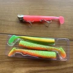 ジョルティ　15g スペアワーム付きのサムネイル