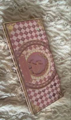 アイシャドウパレット 10色 ピンク系